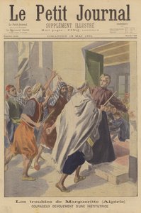 ثورة في الجزائر